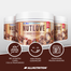Allnutrition Nutlove Choco Hazelnut, krem orzechowo-czekoladowy, bez dodatku cukru, 500 g - miniaturka 2 zdjęcia produktu