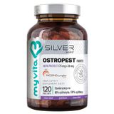 MyVita Ostropest Forte, 120 kapsułek vege MyVita Ostropest Forte, 120 kapsułek vege - miniaturka zdjęcia produktu