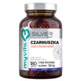 MyVita Silver Czarnuszka z oleju z polskich nasion, 180 kapsułek - miniaturka zdjęcia produktu