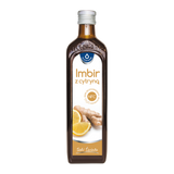 Oleofarm Soki Świata Imbir z cytryną, 490 ml - miniaturka zdjęcia produktu