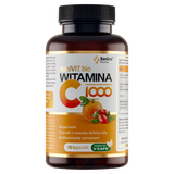 XeniVit Bio Witamina C 1000, 90 kapsułek - miniaturka zdjęcia produktu