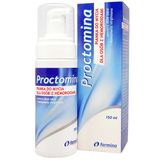 Proctomina, pianka do mycia dla osób z hemoroidami, 150 ml USZKODZONE OPAKOWANIE - miniaturka zdjęcia produktu