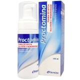 Proctomina, pianka do mycia dla osób z hemoroidami, 150 ml - miniaturka zdjęcia produktu