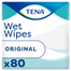 Tena Wet Wipes Orginal, chusteczki nawilżane do higieny osobistej, 80 sztuk - miniaturka  zdjęcia produktu