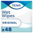 Tena Wet Wipes Orginal, chusteczki nawilżane do higieny osobistej, 48 sztuk - miniaturka  zdjęcia produktu