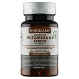 Singularis Superior Witamina D3 Forte 4000 IU, 120 kapsułek miękkich - miniaturka zdjęcia produktu
