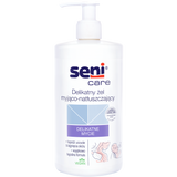 Seni Care, delikatny żel myjąco-natłuszczający, 500 ml - miniaturka zdjęcia produktu