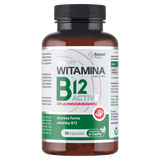 XeniVIT Witamina B12 Active, 90 kapsułek - miniaturka zdjęcia produktu