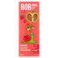 Bob Snail Roll Przekąska owocowa, jabłko, truskawka, 30 g - miniaturka 2 zdjęcia produktu