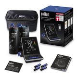 Braun Exactfit 5 Connect BUA6350, automatyczny ciśnieniomierz naramienny, z bluetooth, z 2 mankietami, z wyświetlaczem LCD - miniaturka zdjęcia produktu