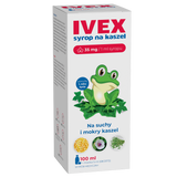 Ivex, syrop na kaszel suchy i mokry, 100 ml KRÓTKA DATA - miniaturka zdjęcia produktu