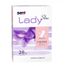 Seni Lady Slim, wkładki urologiczne, Micro, 28 sztuk - miniaturka  zdjęcia produktu