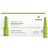 Sesderma Factor G Renew, ampułki biostymulujące, 1,5 ml x 7 ampułek - miniaturka zdjęcia produktu