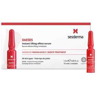 Sesderma Daeses, serum, natychmiastowy efekt liftingu, 1,5 ml x 10 ampułek - zdjęcie produktu