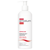 Emolium Dermocare, szampon nawilżający, od 1 miesiąca, 400 ml - miniaturka zdjęcia produktu