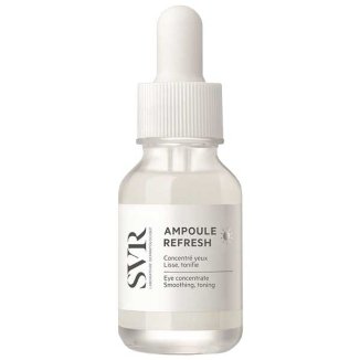 SVR Ampoule Refresh, serum pod oczy na dzień, 15 ml - zdjęcie produktu