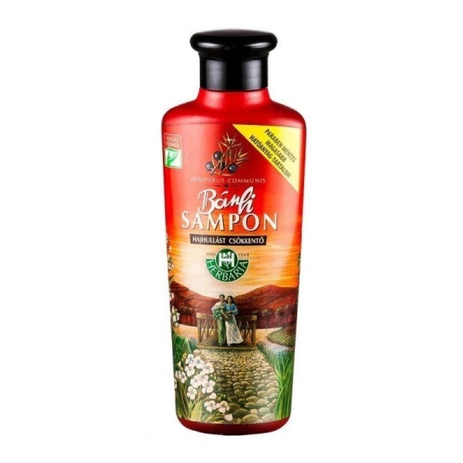 Banfi Herbaria Banfi, Shampoo, reinigend, 250 ml — Inhaltsstoffe und Bewertung