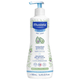 Mustela Bebe Enfant, żel do mycia ciała i włosów, od 1 dnia życia, 500 ml USZKODZONE OPAKOWANIE - miniaturka zdjęcia produktu