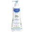 Mustela Bebe Enfant, żel do mycia ciała, od 1 dnia życia, 500 ml USZKODZONE OPAKOWANIE - miniaturka 2 zdjęcia produktu