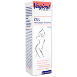 Vagical Protect, żel nawilżająco-ochronny, 50 g Vagical Protect, żel nawilżająco-ochronny, 50 g - miniaturka zdjęcia produktu