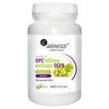 Aliness OPC exGrape Seed 400 mg, 100 kapsułek vege - miniaturka zdjęcia produktu