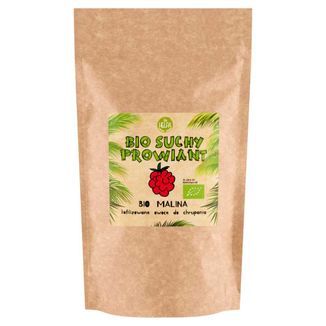 Helpa Bio Suchy Prowiant, liofilizowana malina, 20 g Helpa Bio Suchy Prowiant, liofilizowana malina, 20 g - zdjęcie produktu