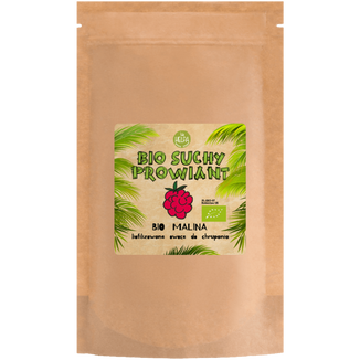 Helpa Bio Suchy Prowiant, liofilizowana malina, 20 g - zdjęcie produktu