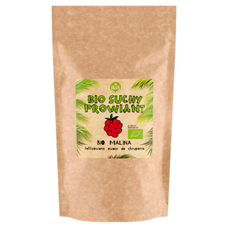 Helpa Bio Suchy Prowiant, liofilizowana malina, 20 g - zdjęcie produktu