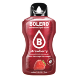 Bolero Strawberry, napój w proszku, 9 g - miniaturka zdjęcia produktu