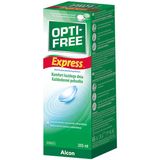 Opti-Free Express, wielofunkcyjny dezynfekcyjny płyn do soczewek, 355 ml USZKODZONE OPAKOWANIE - miniaturka zdjęcia produktu