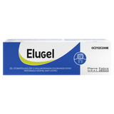 Elugel, żel stomatologiczny, 40 ml - miniaturka zdjęcia produktu