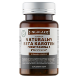 Singularis Superior Naturalny Beta Karoten Prowitamina A, 90 kapsułek miękkich - miniaturka zdjęcia produktu