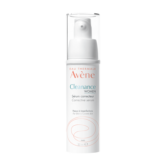 Avene Cleanance Women, serum korygujące, skóra skłonna do niedoskonałości, 30 ml - zdjęcie produktu