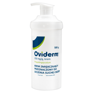 Oviderm 250 mg/g, krem, 500 g - zdjęcie produktu