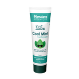 Himalaya Botanique Kids, botaniczna pasta do zębów dla dzieci, bez fluoru, Cool Mint, 80 g - miniaturka zdjęcia produktu