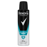 Rexona Men Active Protection+ Fresh, antyperspirant w sprayu, 150 ml - miniaturka zdjęcia produktu