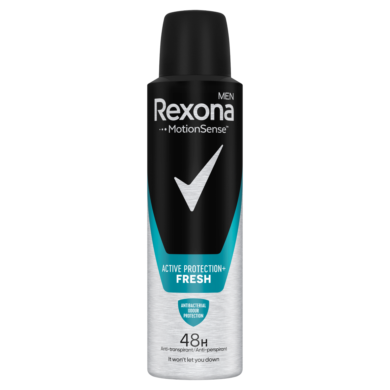 Rexona Rexona Men Active Protection+ Fresh, Antitranspirant als Spray, 150 ml — Inhaltsstoffe und Bewertung