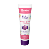 Himalaya Botanique Kids, botaniczna pasta do zębów dla dzieci, Bubble Gum, 80 g - miniaturka zdjęcia produktu