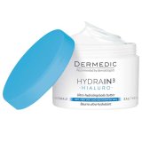 Dermedic Hydrain, masło ultranawadniające do ciała, 225 ml - miniaturka zdjęcia produktu