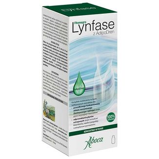 Fitomagra Lynfase z AdipoDren, koncentrat w płynie, 180 g - zdjęcie produktu