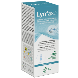 Fitomagra Lynfase z AdipoDren, koncentrat w płynie, 180 g - zdjęcie produktu