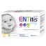 ENTitis Baby dla niemowląt powyżej 6 miesiąca i dzieci, smak bananowy, 30 saszetek KRÓTKA DATA - miniaturka  zdjęcia produktu