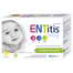 ENTitis Baby dla niemowląt powyżej 6 miesiąca i dzieci, smak bananowy, 30 saszetek - miniaturka  zdjęcia produktu