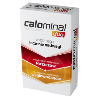 Calominal Duo, proszek do sporządzania zawiesiny doustnej, 150 g - zdjęcie produktu