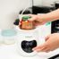 BabyOno Honey Natural Nursing, elektroniczny podgrzewacz pokarmu i sterylizator- miniaturka 9 zdjęcia produktu