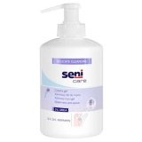 Seni Care, odżywczy kremowy żel do mycia z mocznikiem, 500 ml - miniaturka zdjęcia produktu