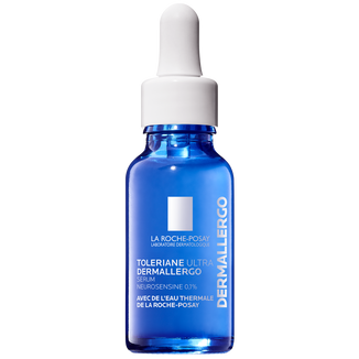 La Roche-Posay Toleriane Ultra Dermallergo, kojące serum nawilżające, skóra wrażliwa i skłonna do alergii, 20 ml - zdjęcie produktu