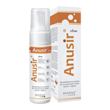 Anusir Clean, specjalistyczna pianka do oczyszczania okolic stomii i odbytu, 225 g - miniaturka zdjęcia produktu