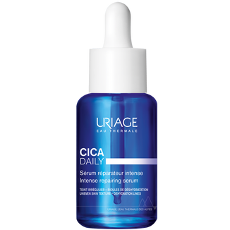 Uriage CICA Daily, serum odbudowujące do cery wrażliwej, 30 ml - zdjęcie produktu