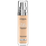 L'Oréal True Match, pielęgnujący podkład do twarzy w płynie, 3.N Neutral, 30 ml - miniaturka zdjęcia produktu